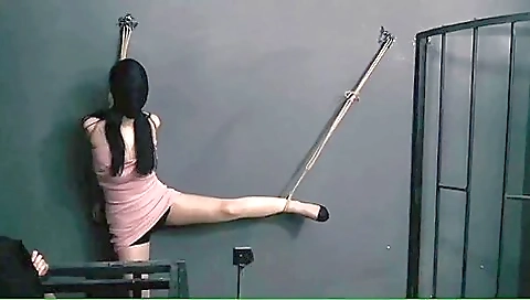 Hooded Bondage 02 Hooded Bondage 02