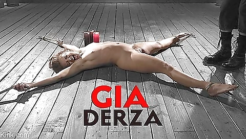 The Pope And Gia Derza In Fucking Machines, Torment And Hardcore Anal The Pope And Gia Derza In Fucking Machines, Torment And Hardcore Anal