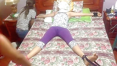Vicky Captured