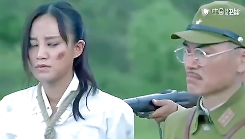 Female Officer Got Captured For Prisoner Exchange Female Officer Got Captured For Prisoner Exchange