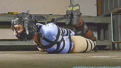 Strict Hogtie With Restraints Strict Hogtie With Restraints
