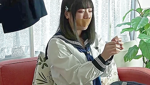 Japanese Self-bondage (pt. 1)