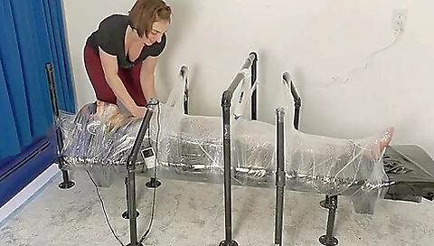 Plastic Wrapped And Vibed Plastic Wrapped And Vibed