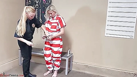 Arrested In Public