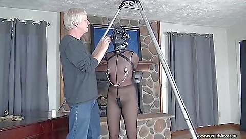 Bodysuit Hooded And Tied Bodysuit Hooded And Tied