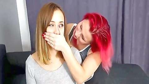 Shhhh Just Let Me Handgag You! Shhhh Just Let Me Handgag You!