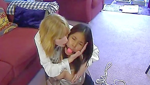 Asian Girl Fondled Asian Girl Fondled