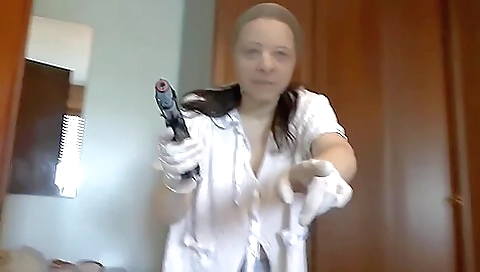 Robber Woman Robber Woman