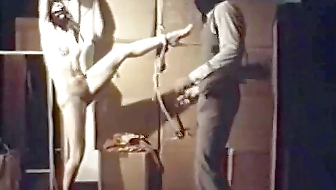 Hom - Bondage Classics 1973 - Master & Slavegirl Hom - Bondage Classics 1973 - Master & Slavegirl