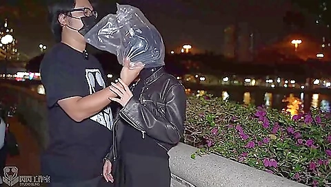 Latex Hood In Public Latex Hood In Public