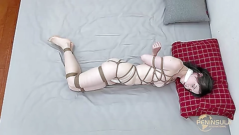 BDTV6 - Meteor tied, gagged BDTV6 - Meteor tied, gagged