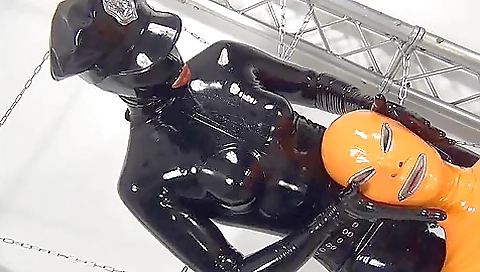 Dangerous Criminal Gets Life Sentence in Rubber Prison - Part 2 Dangerous Criminal Gets Life Sentence in Rubber Prison - Part 2