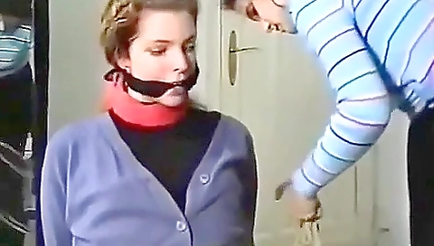 PART 2 GERMAN GAME TIED UP CHALLANGE PART 2 GERMAN GAME TIED UP CHALLANGE