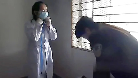 Chinese Prisoner