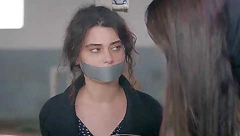 Turkish Girl Tape Gagged By Other Woman Turkish Girl Tape Gagged By Other Woman