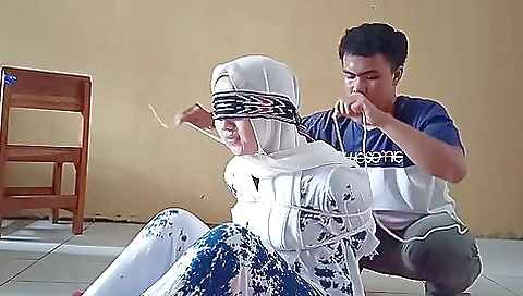 Bondage Indo 1 Jilbab Bondage Indo 1 Jilbab