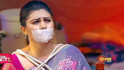 Indian Medical Tape Gagged 2 (putz Free) Indian Medical Tape Gagged 2 (putz Free)