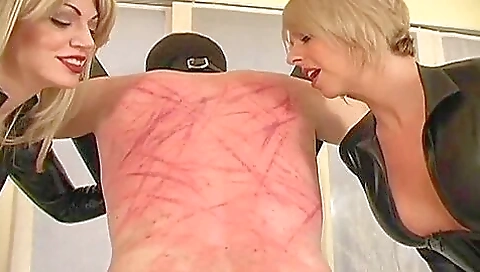 Femdom Slave Beating Femdom Slave Beating