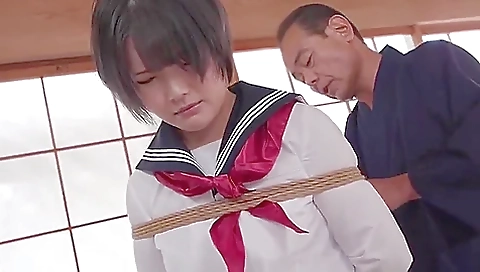 Gajk-017 A Is Tied Up And Trained In A Storehouse. A Country Girl Sold To Pay Off Her Stepfathers Debts. She Writhes And Cries As The Rope And Candles Dig Into Her Plump Ass. Hina Kawai Gajk-017 A Is Tied Up And Trained In A Storehouse. A Country Girl Sold To Pay Off Her Stepfathers Debts. She Writhes And Cries As The Rope And Candles Dig Into Her Plump Ass. Hina Kawai