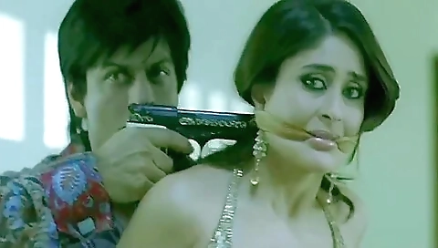 In Don With Kareena Kapoor In Don With Kareena Kapoor