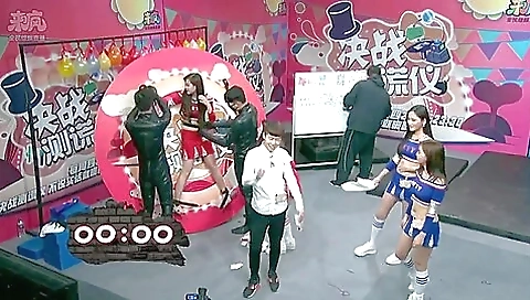 Game Show Tickle Torture Game Show Tickle Torture