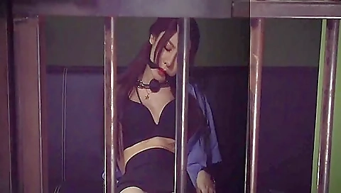 Chinese Bondage - Beauty In Prison Chinese Bondage - Beauty In Prison