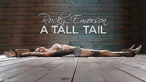 A Tall Tail With Rocky Emerson And The Pope A Tall Tail With Rocky Emerson And The Pope